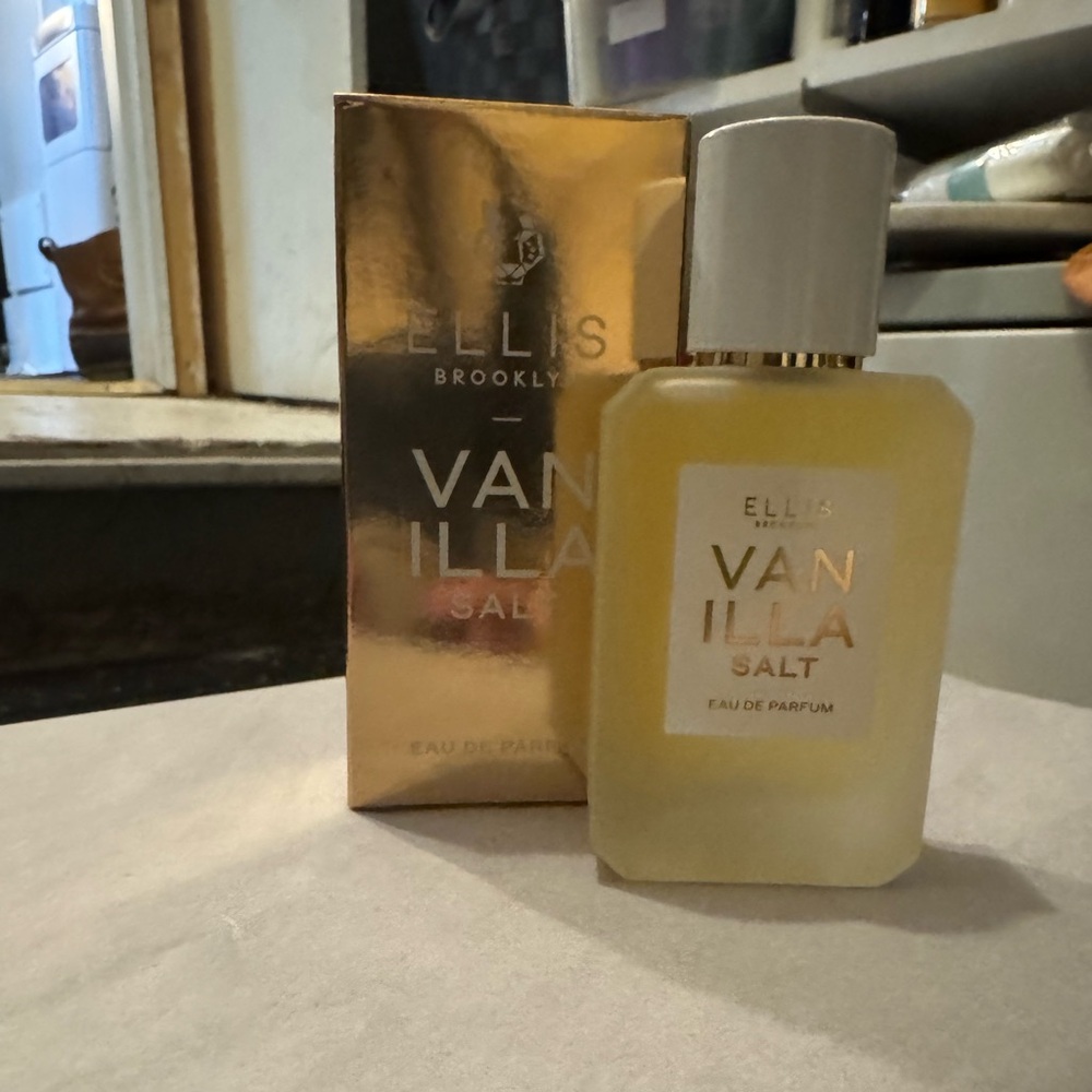 Ellis Brooklyn Vanilla Salt Eau de Parfum